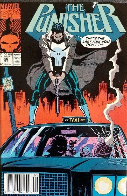 THE PUNISHER #45B