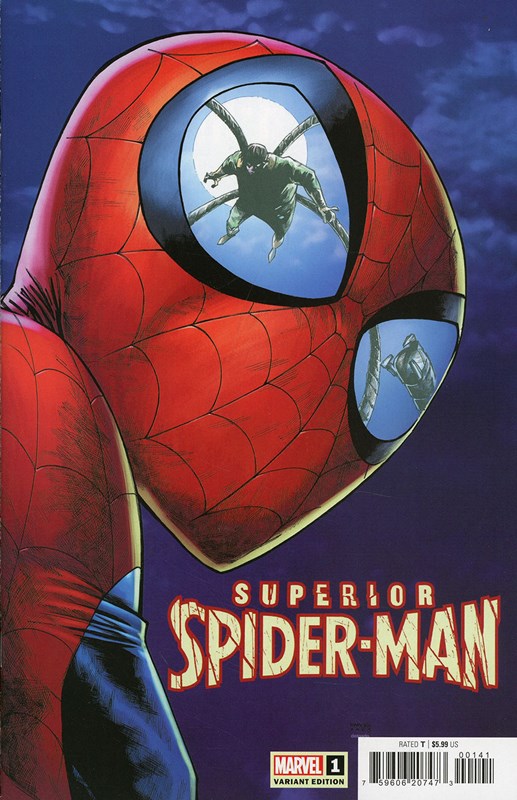 SUPERIOR SPIDER-MAN #1C