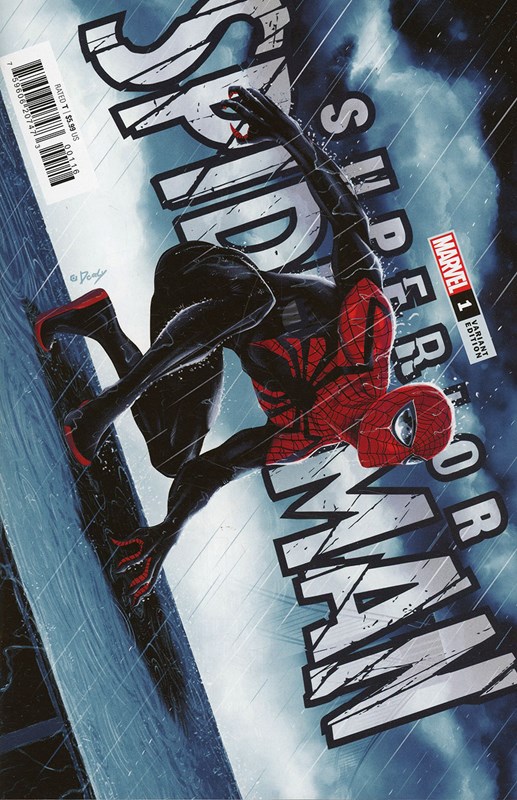 SUPERIOR SPIDER-MAN #1-RI