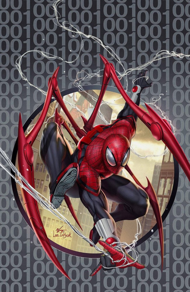 SUPERIOR SPIDER-MAN #1-TCM-B