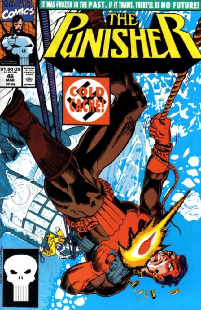 THE PUNISHER #46