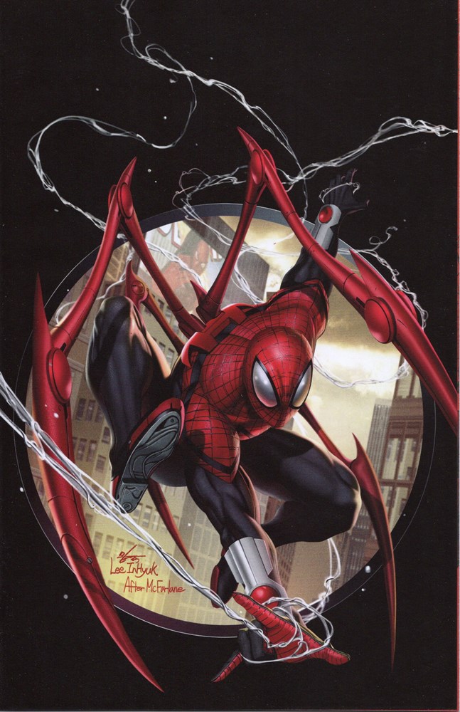 SUPERIOR SPIDER-MAN #1-TCM-C