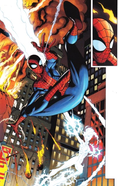 SUPERIOR SPIDER-MAN #1-RI-2nd