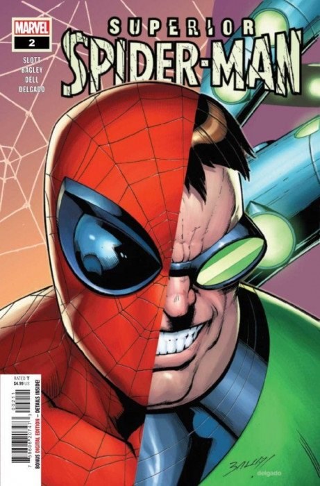 SUPERIOR SPIDER-MAN #2