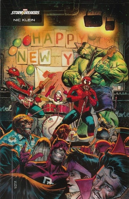 SUPERIOR SPIDER-MAN #2B
