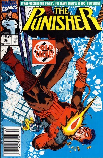 THE PUNISHER #46B
