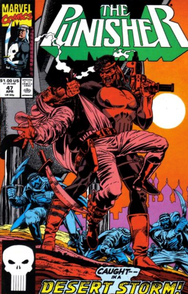 THE PUNISHER #47