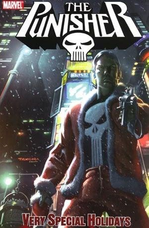 PUNISHER: VERY SPECIAL HOLIDAYS #1