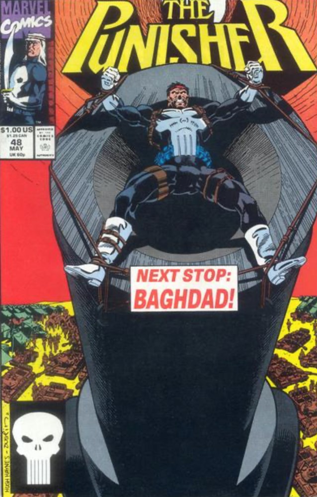 THE PUNISHER #48