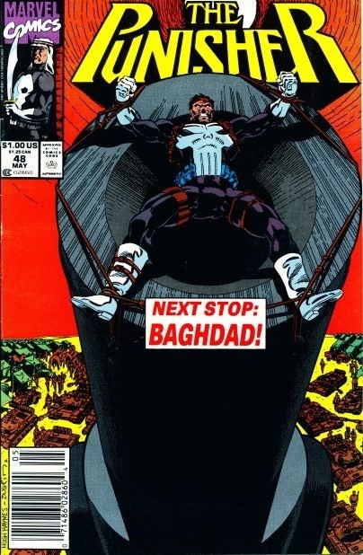 THE PUNISHER #48B