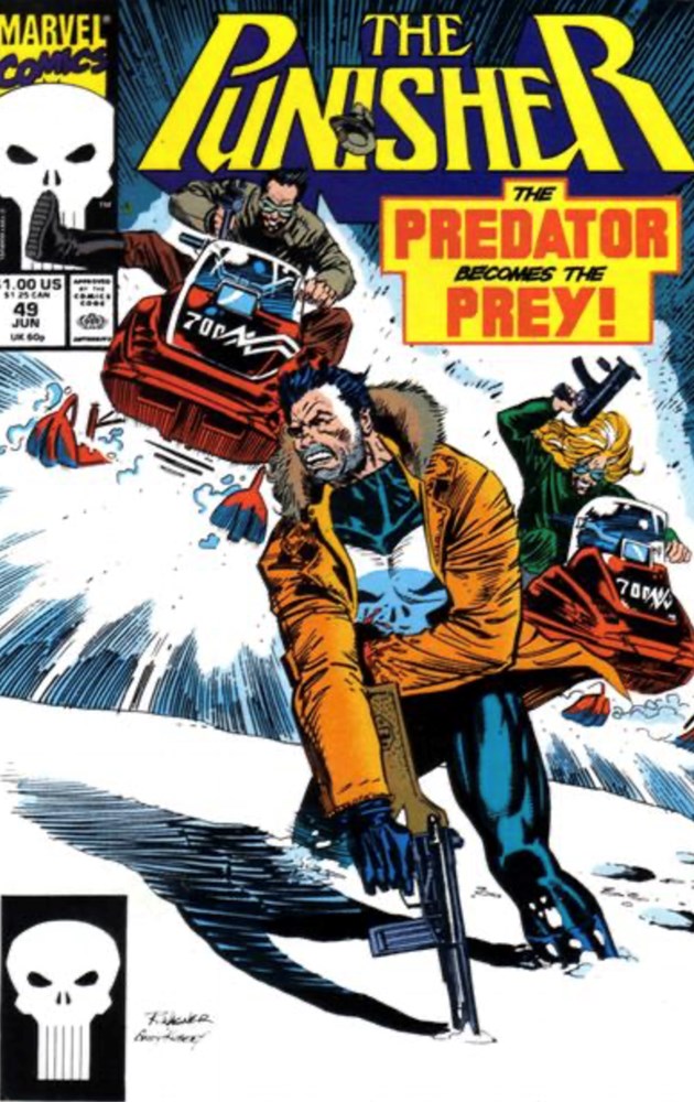 THE PUNISHER #49
