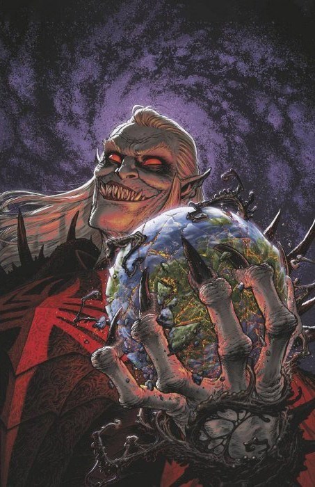 KING IN BLACK: PLANET OF THE SYMBIOTES #1-RI-B