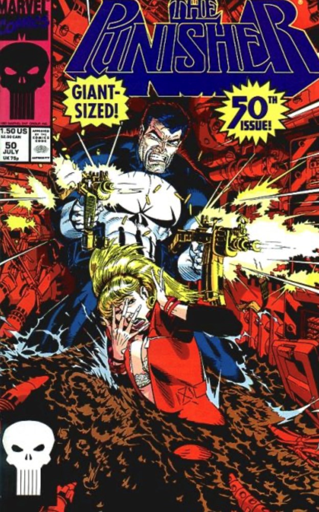 THE PUNISHER #50