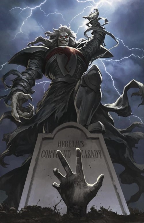 KING IN BLACK: PLANET OF THE SYMBIOTES #1-TCM-B