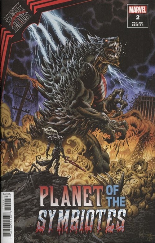 KING IN BLACK: PLANET OF THE SYMBIOTES #2B