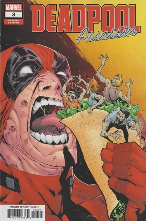 DEADPOOL: ASSASSIN #3B