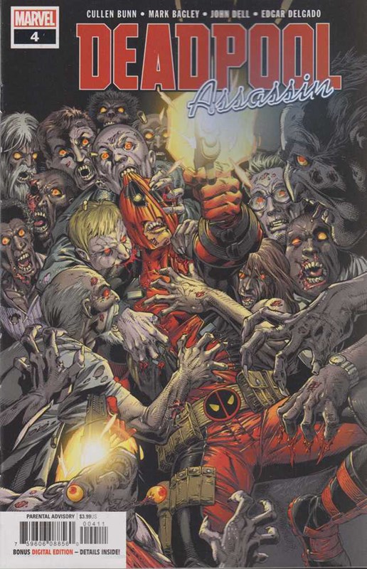 DEADPOOL: ASSASSIN #4