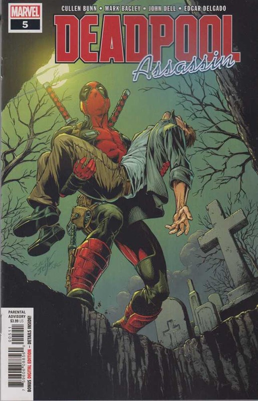 DEADPOOL: ASSASSIN #5