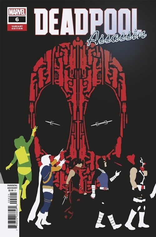 DEADPOOL: ASSASSIN #6B