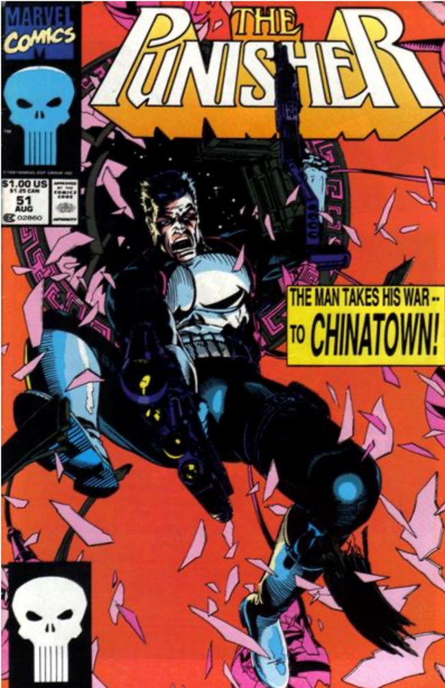 THE PUNISHER #51