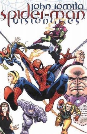 SPIDER-MAN VISIONARIES: JOHN ROMITA SR. #1