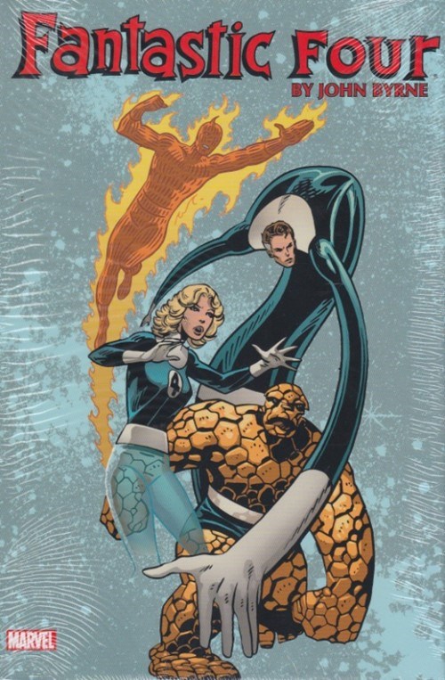 FANTASTIC FOUR BY JOHN BYRNE OMNIBUS #2B