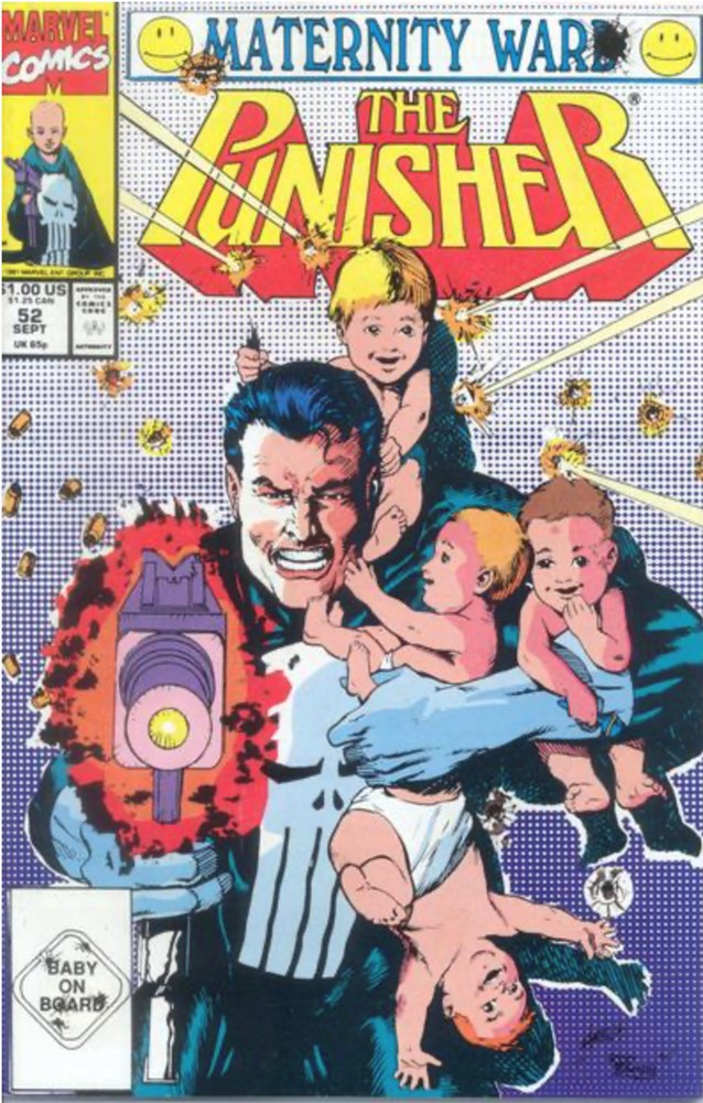 THE PUNISHER #52