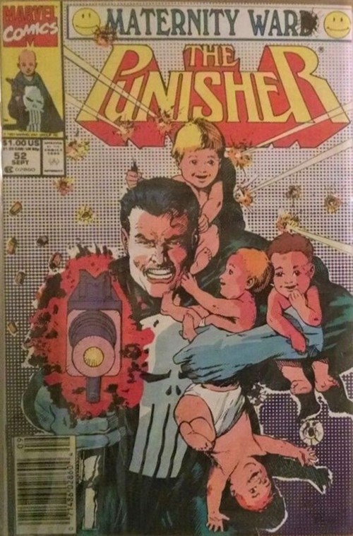 THE PUNISHER #52B