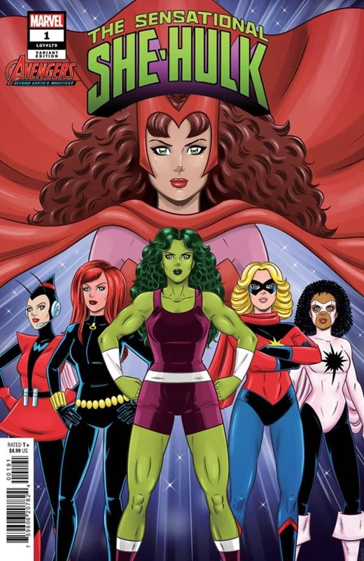 SENSATIONAL SHE-HULK #1I