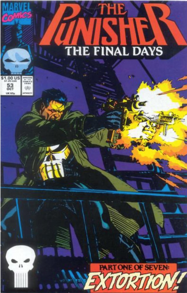 THE PUNISHER #53
