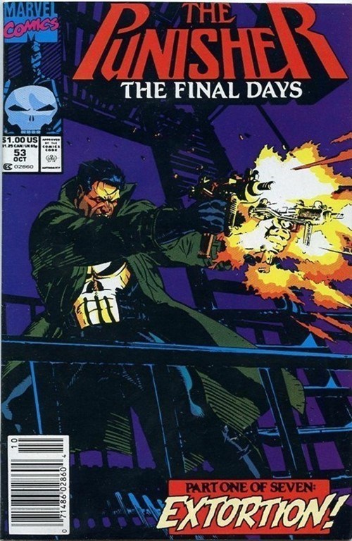 THE PUNISHER #53B