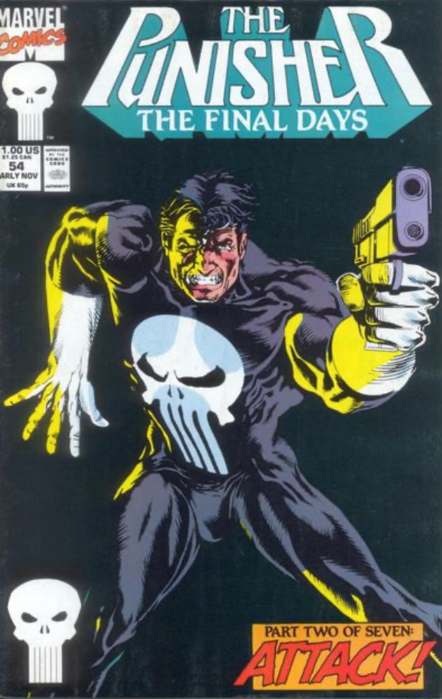 THE PUNISHER #54