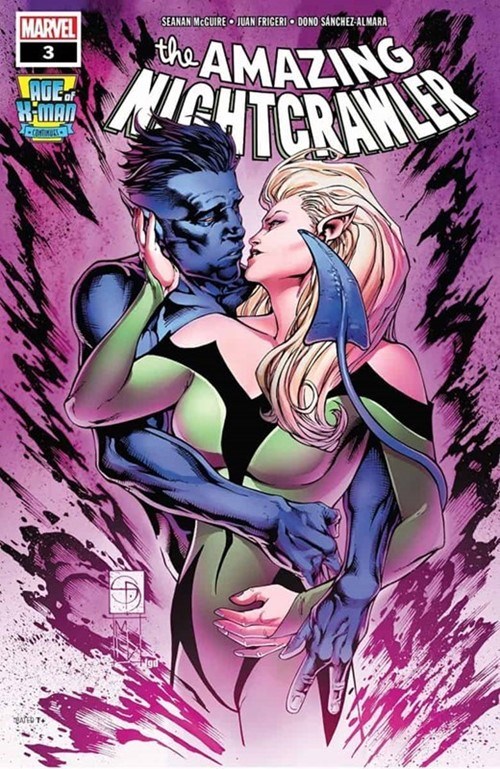 AGE OF X-MAN: THE AMAZING NIGHTCRAWLER #3