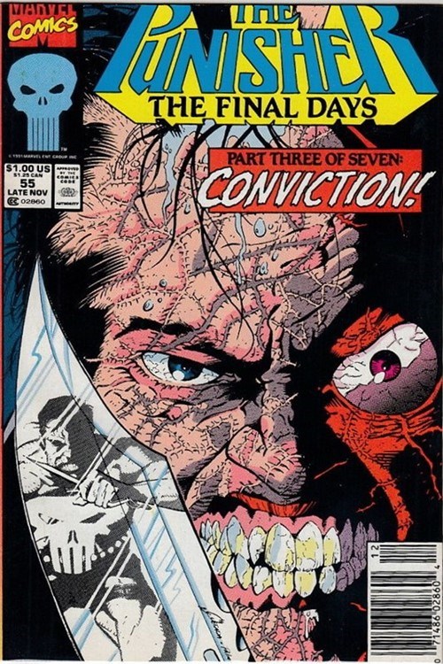 THE PUNISHER #55B
