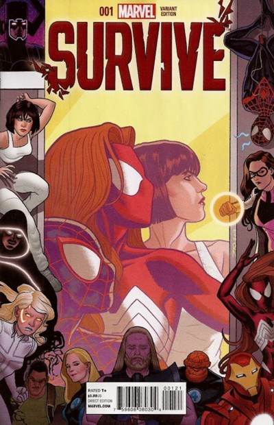 SURVIVE! #1B