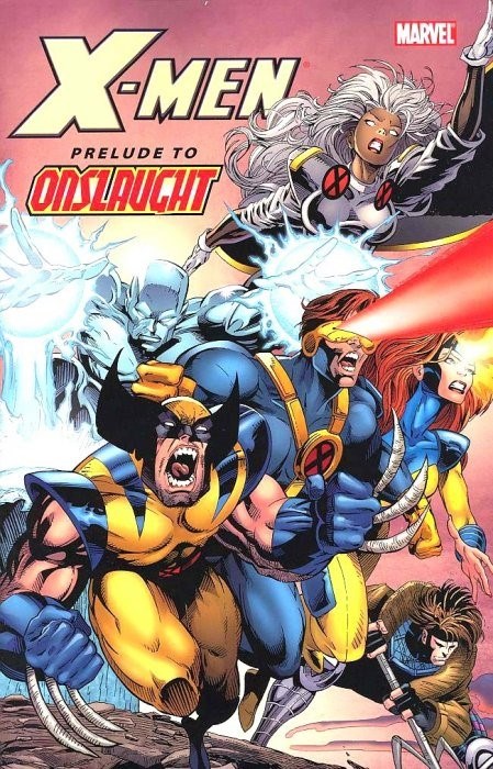 X-MEN: PRELUDE TO ONSLAUGHT #1