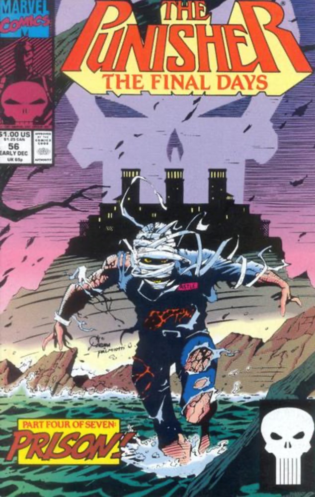 THE PUNISHER #56