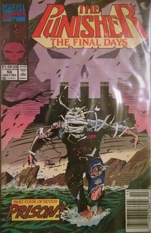 THE PUNISHER #56B