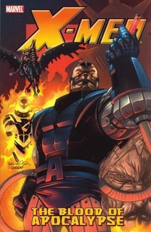 X-MEN: BLOOD OF APOCALYPSE #nn