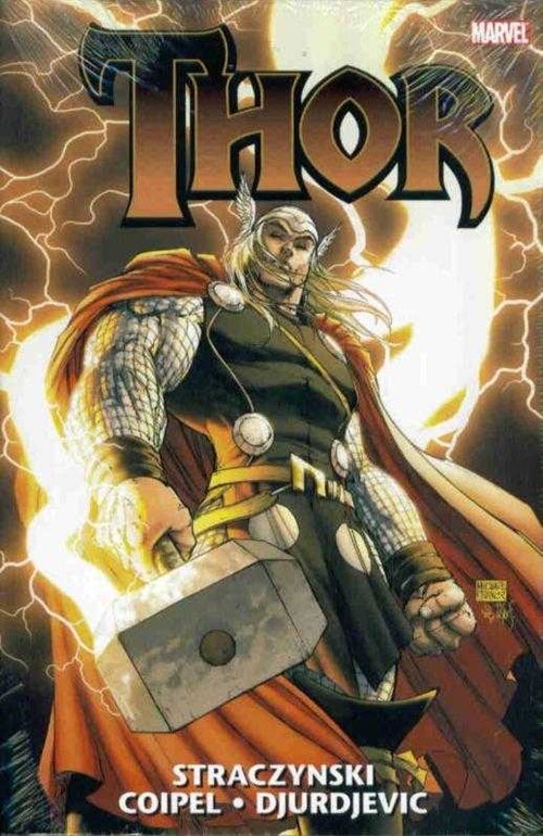 THOR BY J. MICHAEL STRACZYNSKI OMNIBUS #1