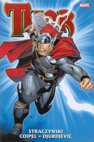 THOR BY J. MICHAEL STRACZYNSKI OMNIBUS #1A