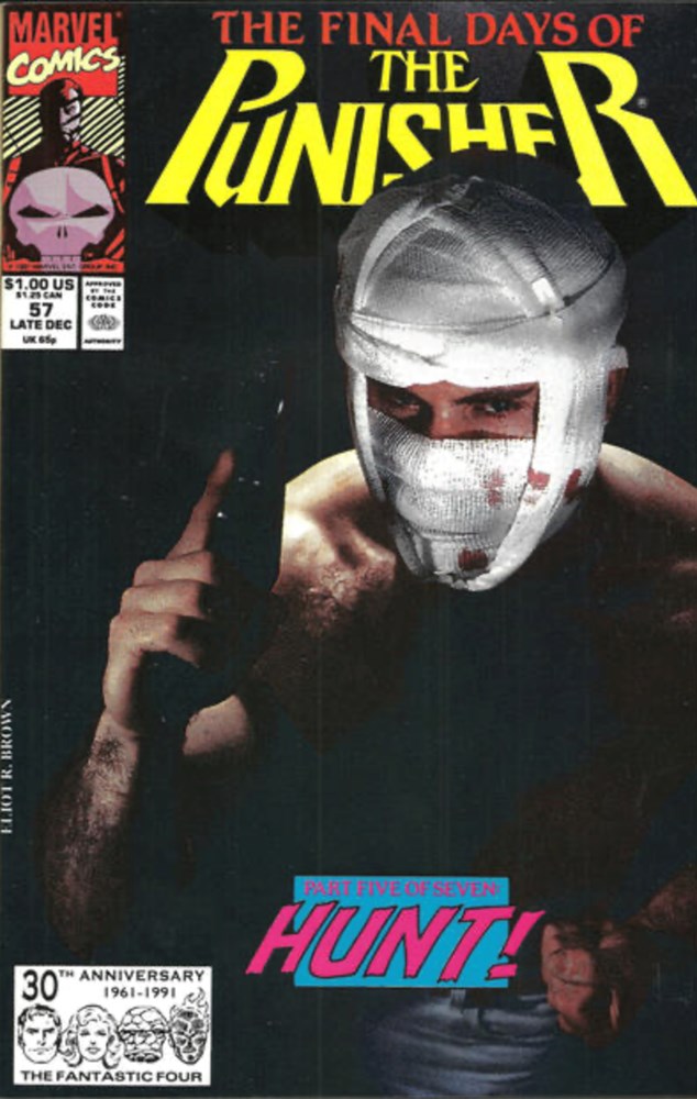 THE PUNISHER #57