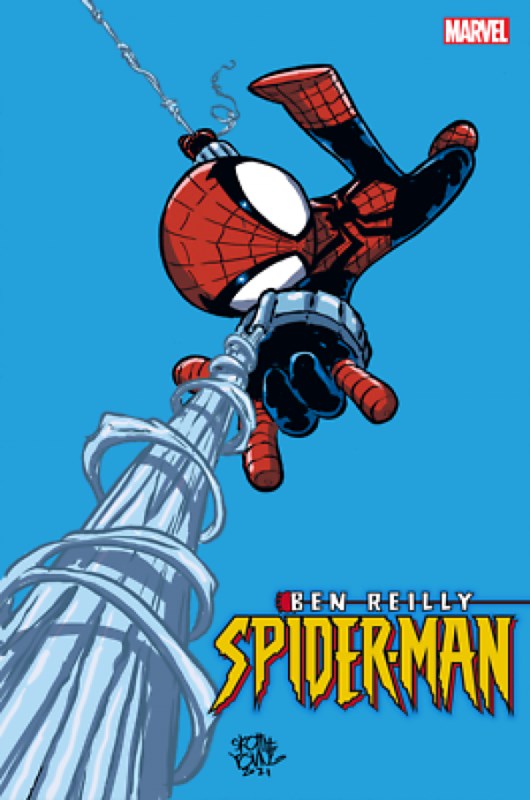 BEN REILLY: SPIDER-MAN #1D