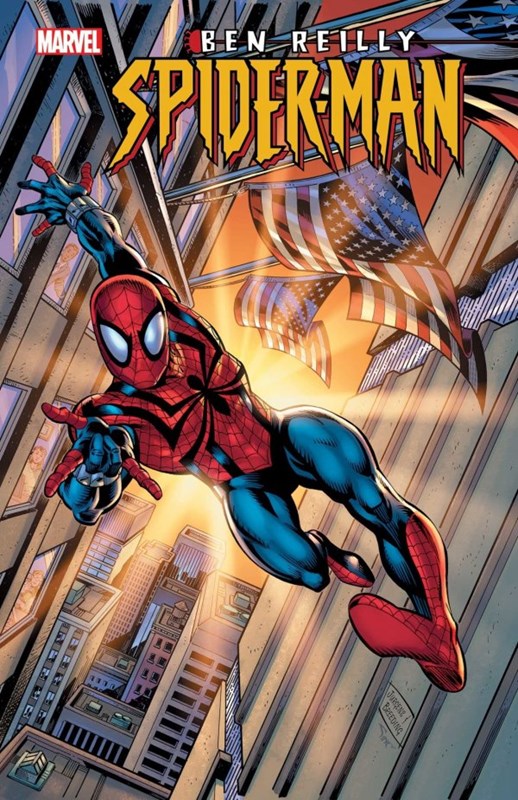 BEN REILLY: SPIDER-MAN #1E