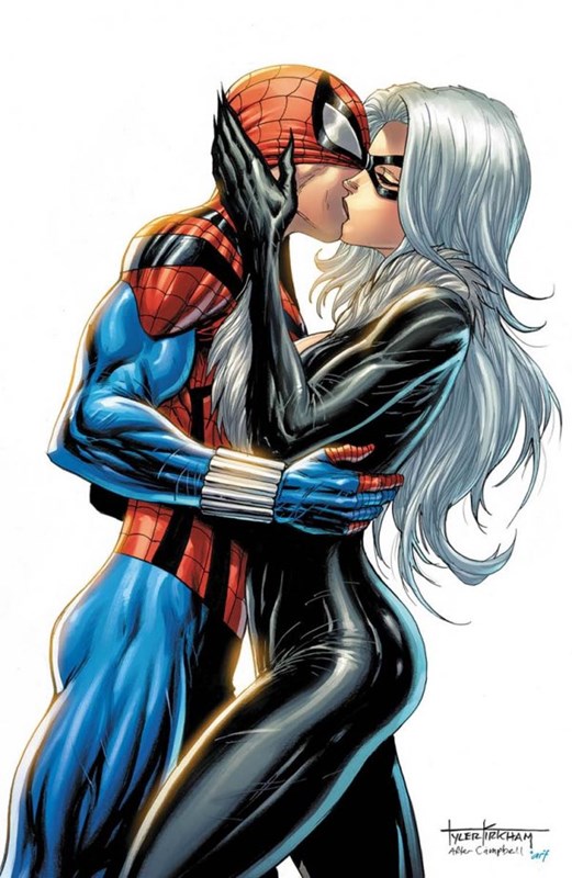 BEN REILLY: SPIDER-MAN #1-ILLUM-B