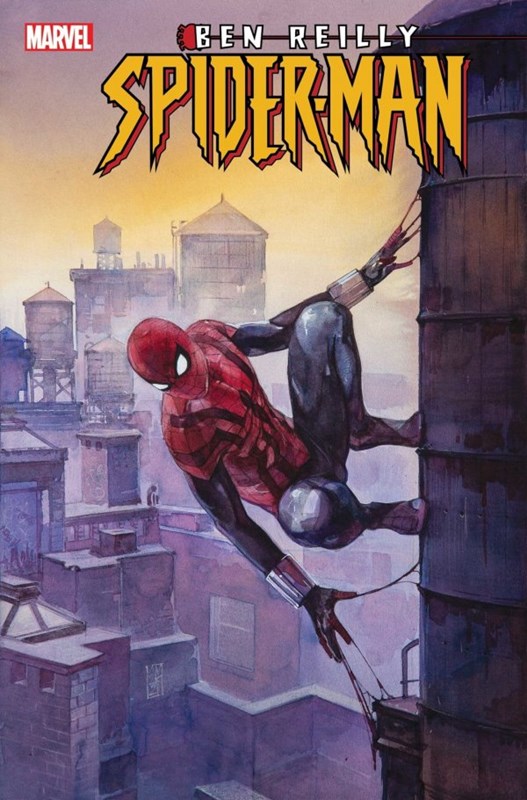 BEN REILLY: SPIDER-MAN #1-RI
