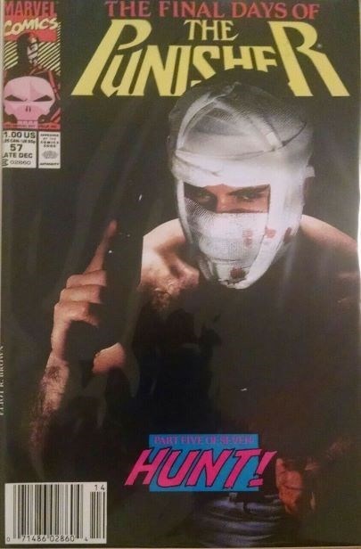 THE PUNISHER #57B
