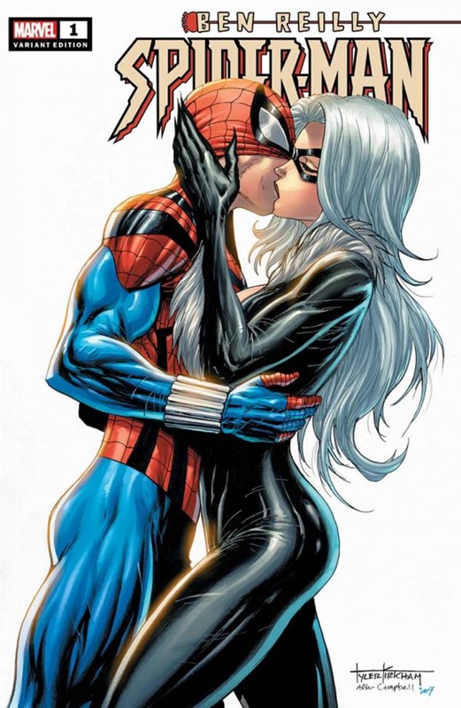 BEN REILLY: SPIDER-MAN #1-UNKN