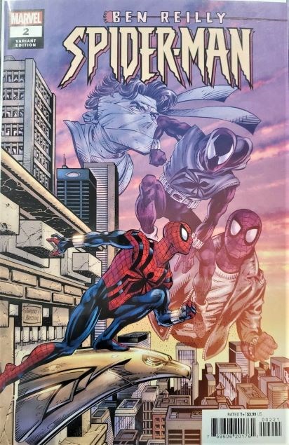 BEN REILLY: SPIDER-MAN #2B