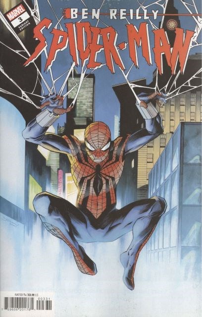 BEN REILLY: SPIDER-MAN #3-RI